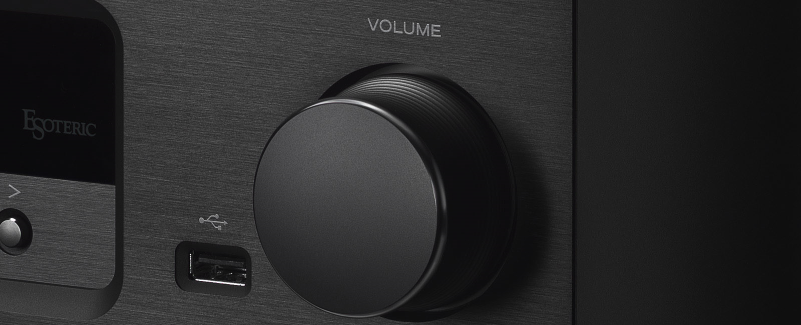 Esoteric N-05XD zwart STREAMER VOORVERSTERKER DAC - Afbeelding 4