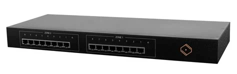 SILENT ANGEL Bonn N16 LPS netwerkswitch