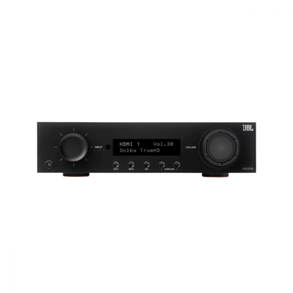 JBL MA510 zwart RECEIVER