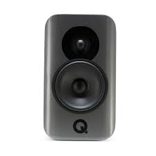 Q-acoustics CONCEPT 300 zilver luidspreker - Afbeelding 5