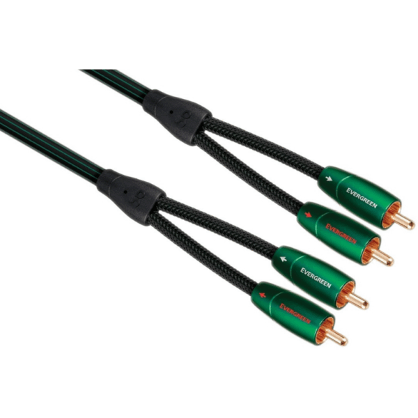 AUDIO QUEST EVERGREEN