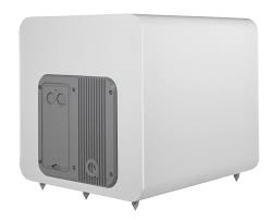 Q-acoustics Q B12 hoogglans wit SUBWOOFER - Afbeelding 3