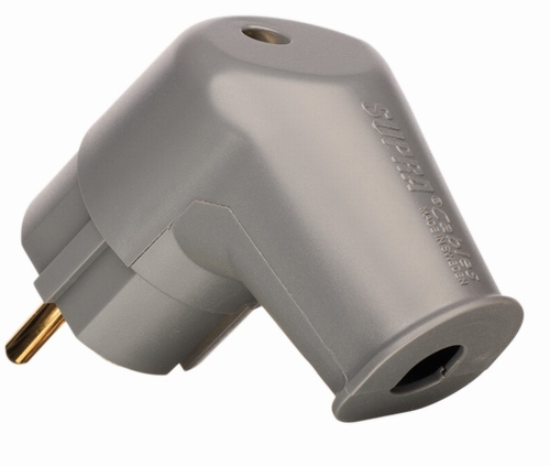 Supra SW-EU/A grijs KABELS