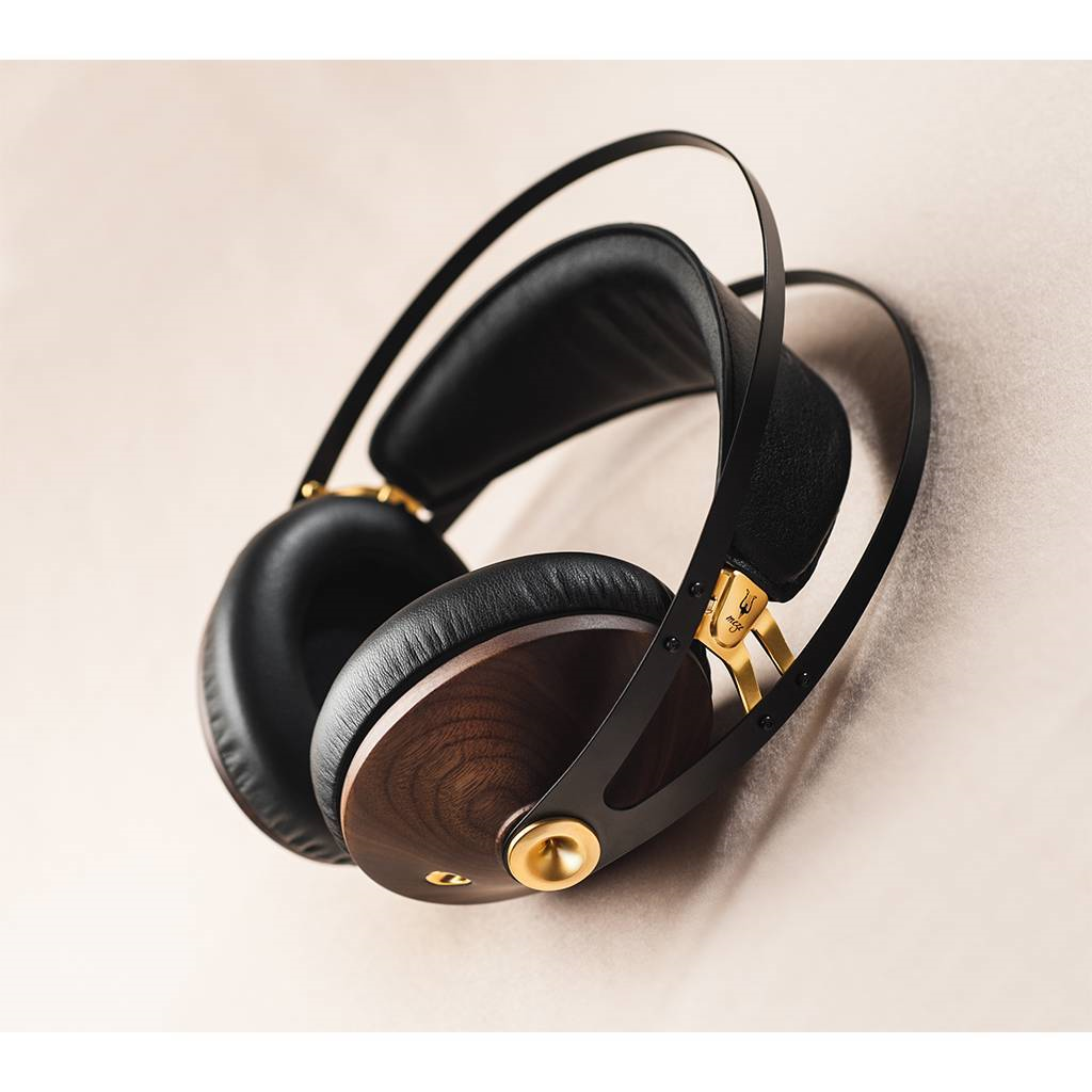 MEZE 99 CLASSICS walnoot goud hoofdtelefoon - Afbeelding 3