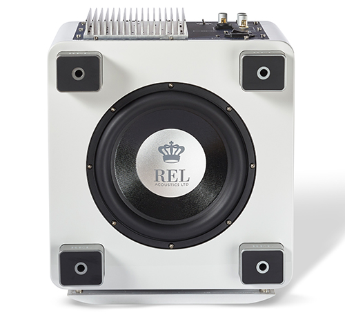 REL T9 x SUBWOOFER - Afbeelding 2