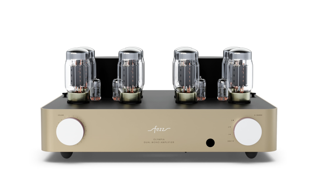 FEZZ OLYMPIA sunlight VERSTERKER