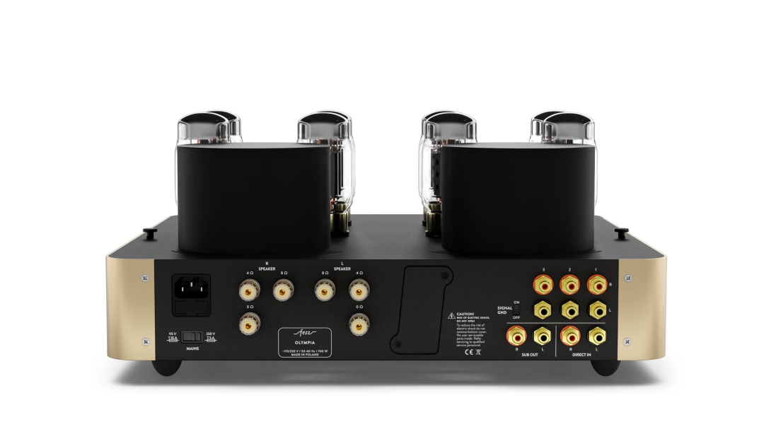 FEZZ OLYMPIA sunlight VERSTERKER - Afbeelding 2