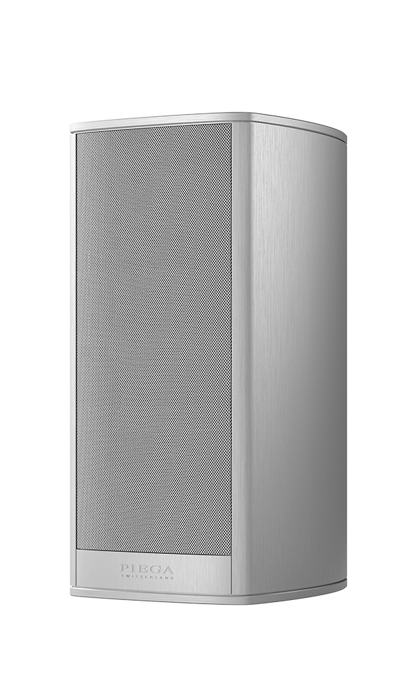 Piega COAX 411 aluminium luidspreker