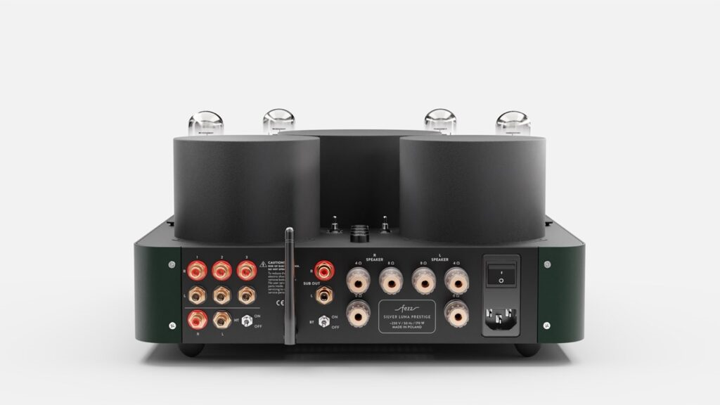 FEZZ SILVER LUNA groen VERSTERKER - Afbeelding 3