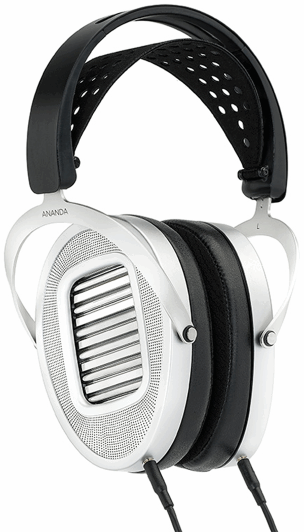 HIFIMAN ANANDA UNVEILED Hoofdtelefoon