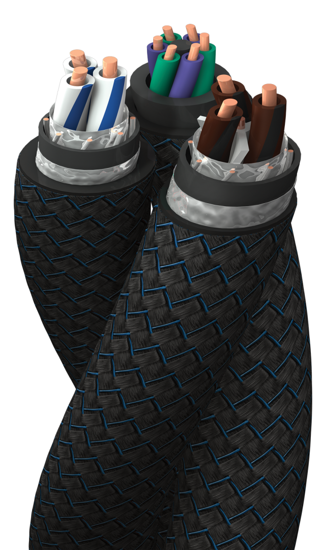 AudioQuest HURRICANE HC KABELS - Afbeelding 4