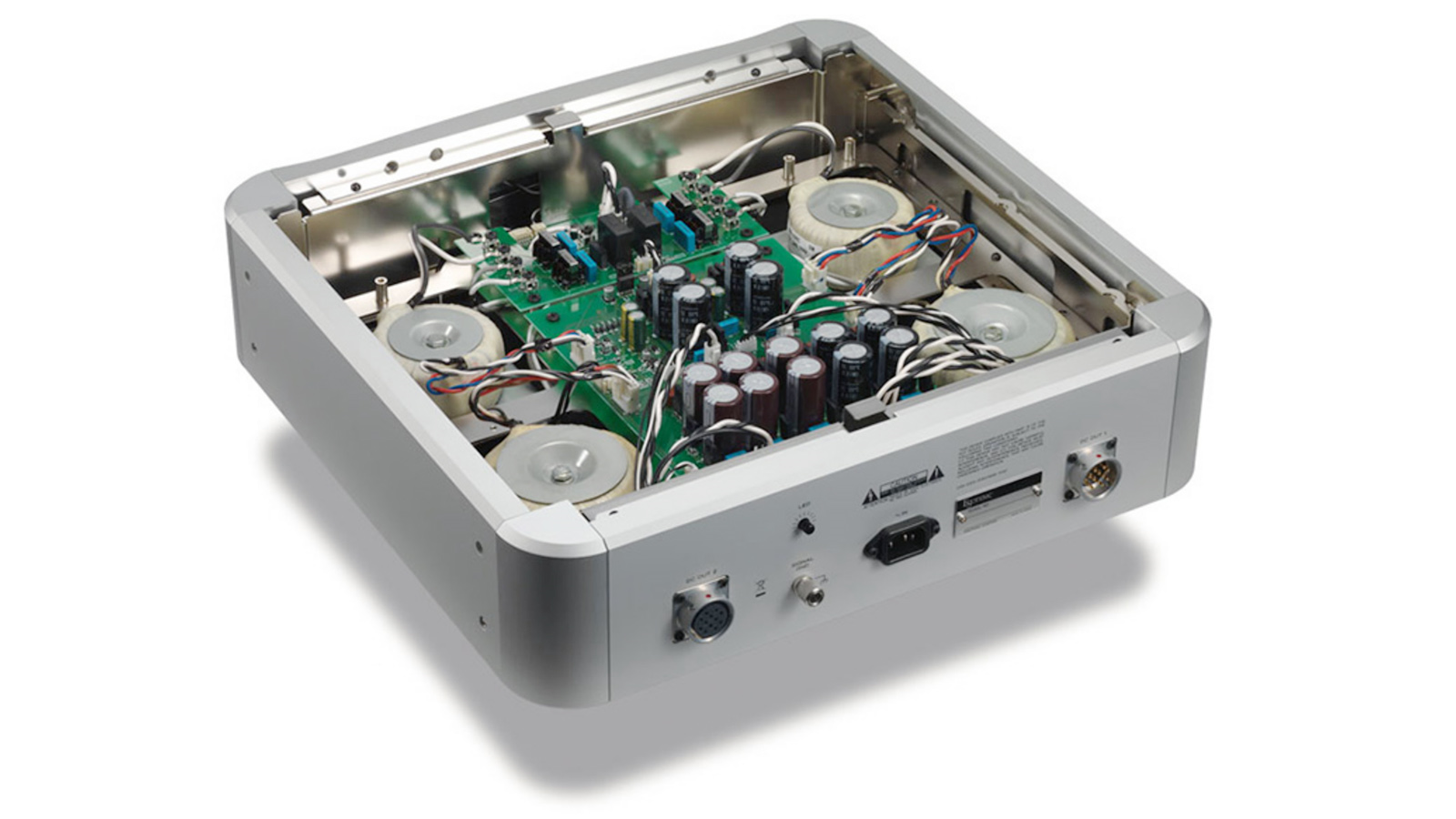 ESOTERIC GRANDIOSO-P1X SE SACD TRANSPORT - Afbeelding 3