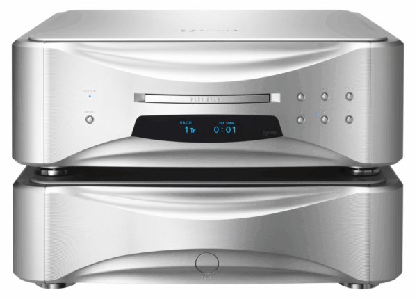 ESOTERIC GRANDIOSO-P1X SE SACD TRANSPORT