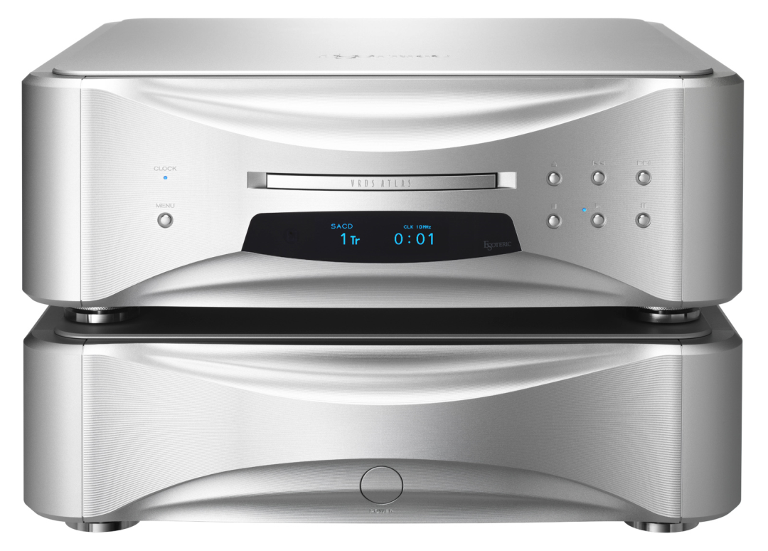 ESOTERIC GRANDIOSO-P1X SE SACD TRANSPORT