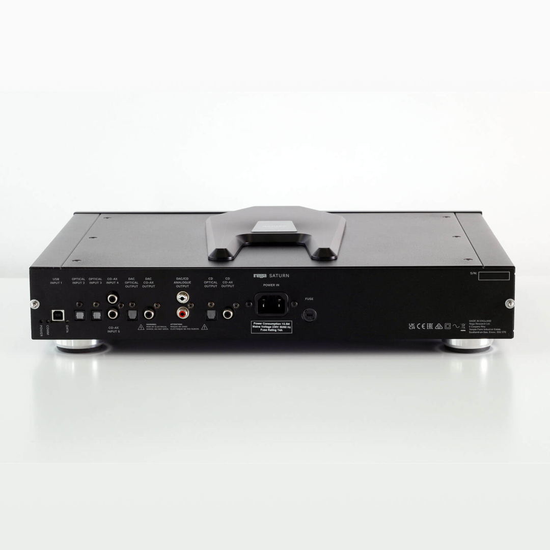 REGA SATURN MK III CD - Afbeelding 2