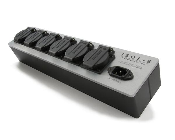 ISOL-8 POWERLINE STANDAARD