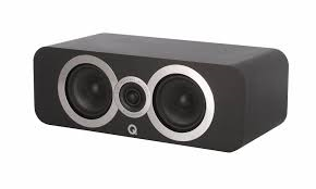 Q-acoustics Q 3090Ci zwart luidspreker