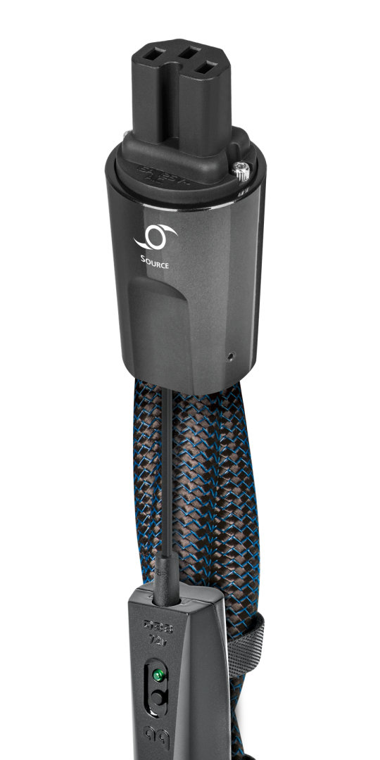 AudioQuest HURRICANE SOURCE KABELS - Afbeelding 2