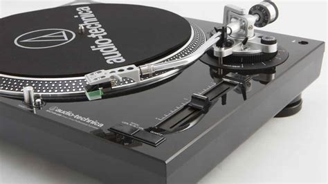 AUDIO- TECHNICA AT-LP120USB PLATENSPELER - Afbeelding 5