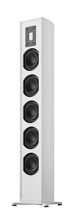 Piega PREMIUM 501 Wireless Gen 2 wit luidspreker - Afbeelding 2