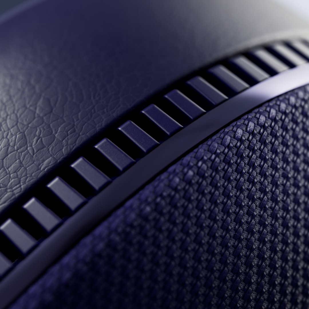 Bowers & Wilkins PX7 S3 blauw Hoofdtelefoon - Afbeelding 6