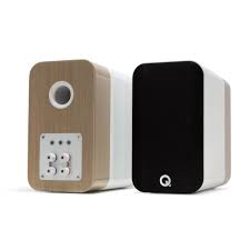 Q-acoustics CONCEPT 300 MET STAND wit luidspreker - Afbeelding 5