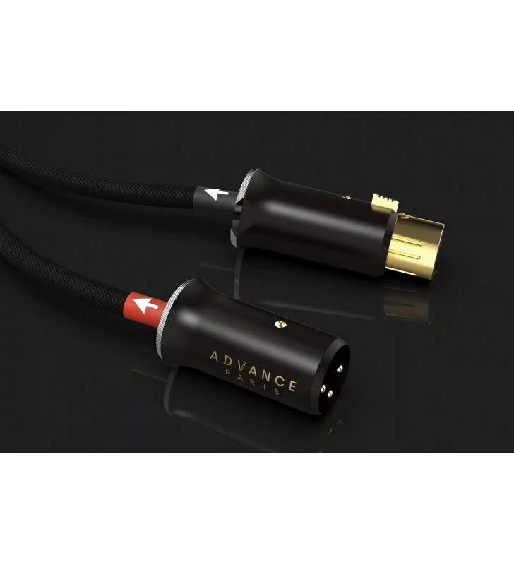Advance Paris LINK XLR 0.5 KABELS - Afbeelding 3