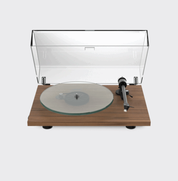 Pro-Ject T2 Super Phono walnoot platenspeler