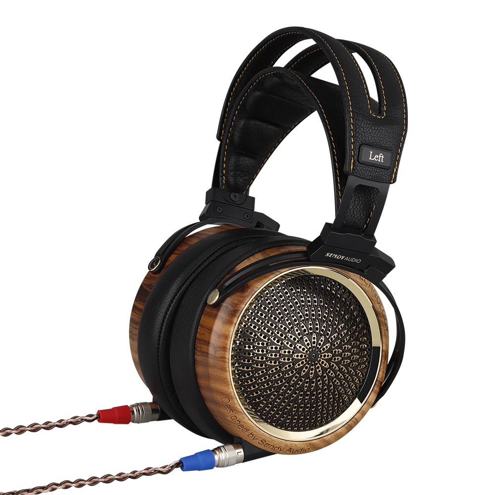 Sendy Audio PEACOCK hoofdtelefoon - Afbeelding 3