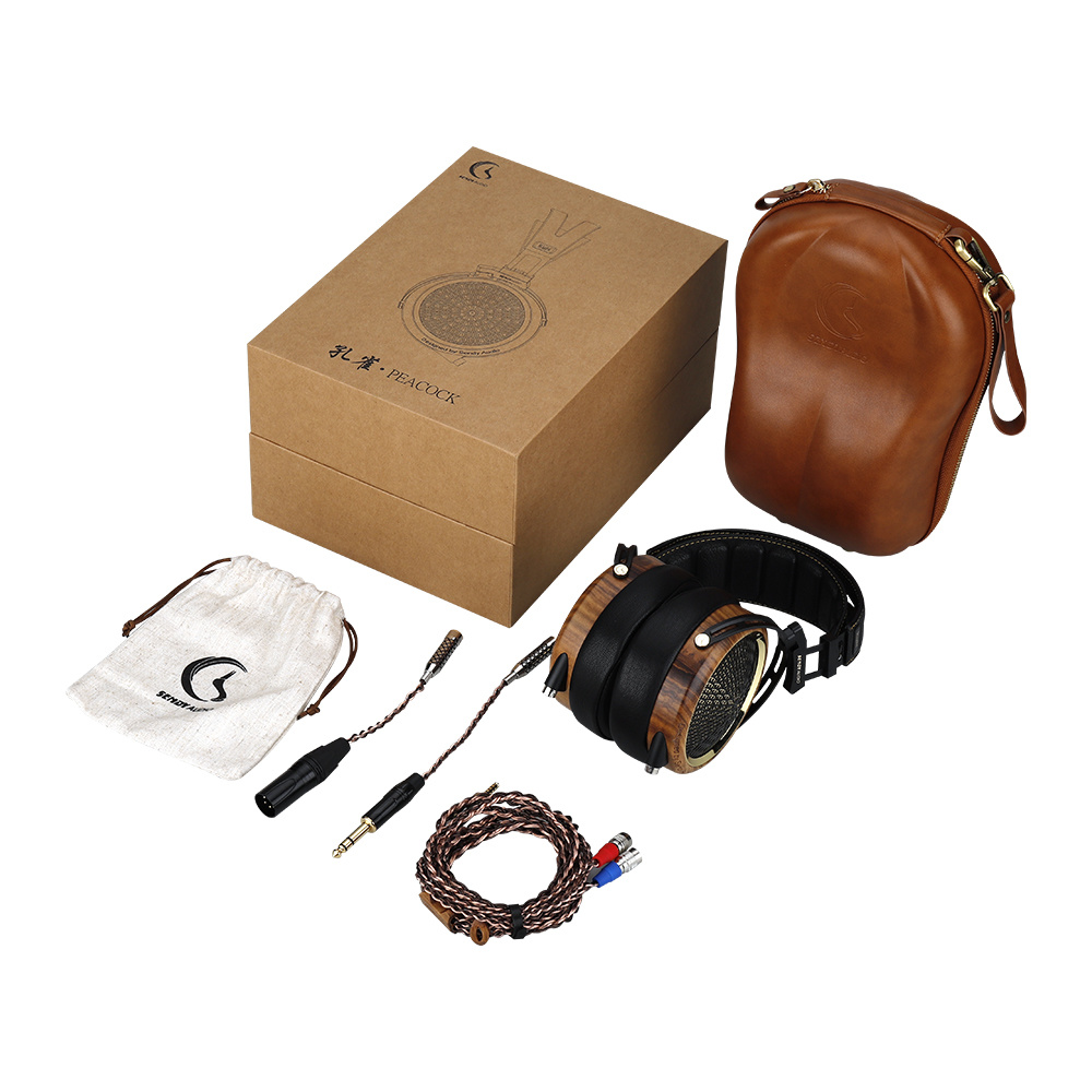 Sendy Audio PEACOCK hoofdtelefoon - Afbeelding 8