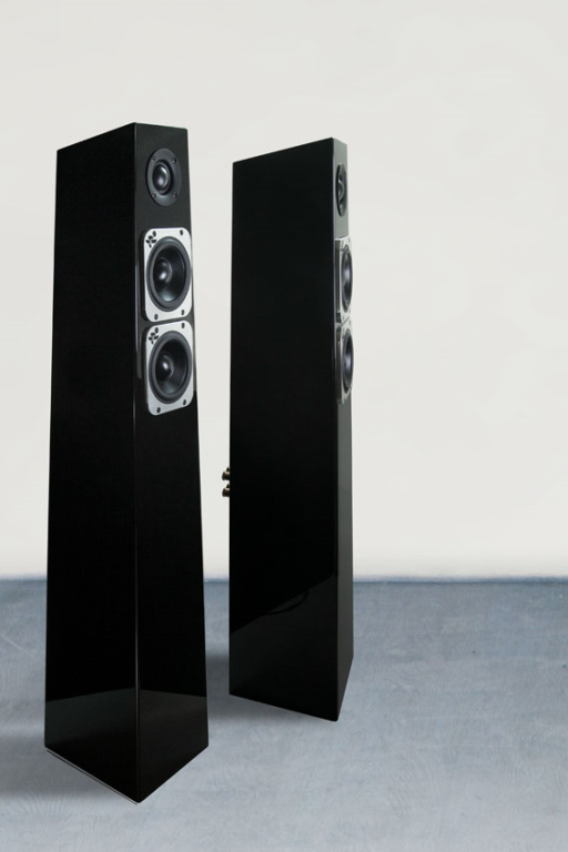 Totem TRIBE TOWER luidspreker