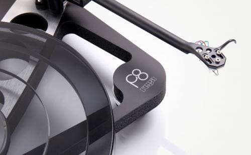 REGA PLANAR 8 APHETA3 MC wit platenspeler - Afbeelding 4