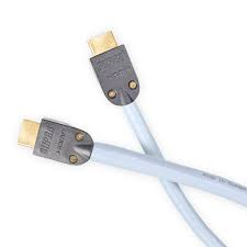 Supra HDMI-HDMI 4M blauw HDMI