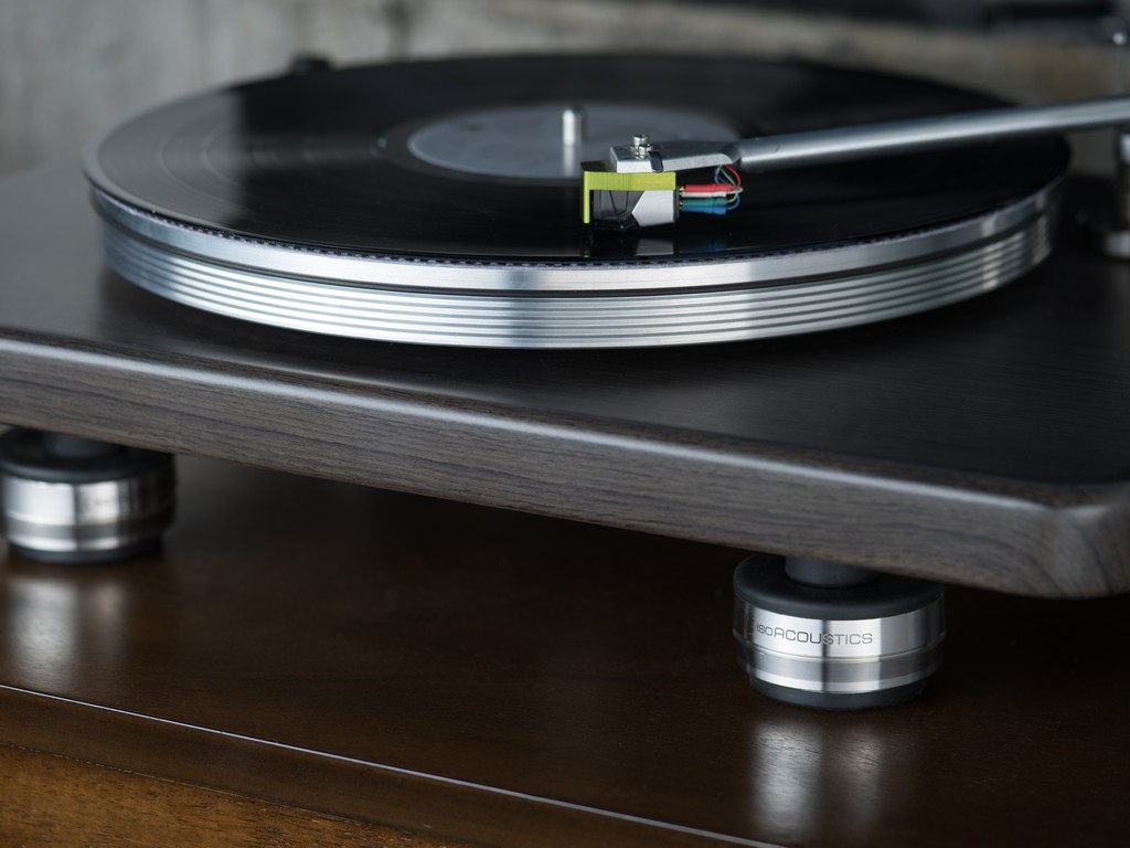 ISO ACOUSTICS OREABRONZE diverse - Afbeelding 6