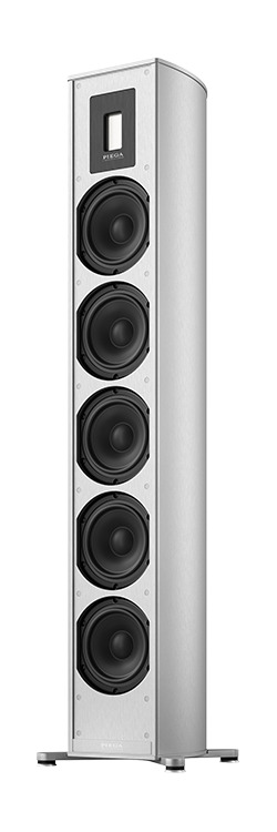 Piega PREMIUM 701 Wireless Gen 2 alu luidspreker - Afbeelding 2