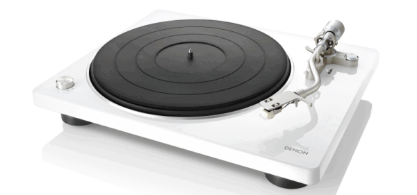 Denon DP400 PLATENSPELER