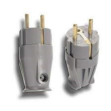 Supra SW-EU grijs KABELS