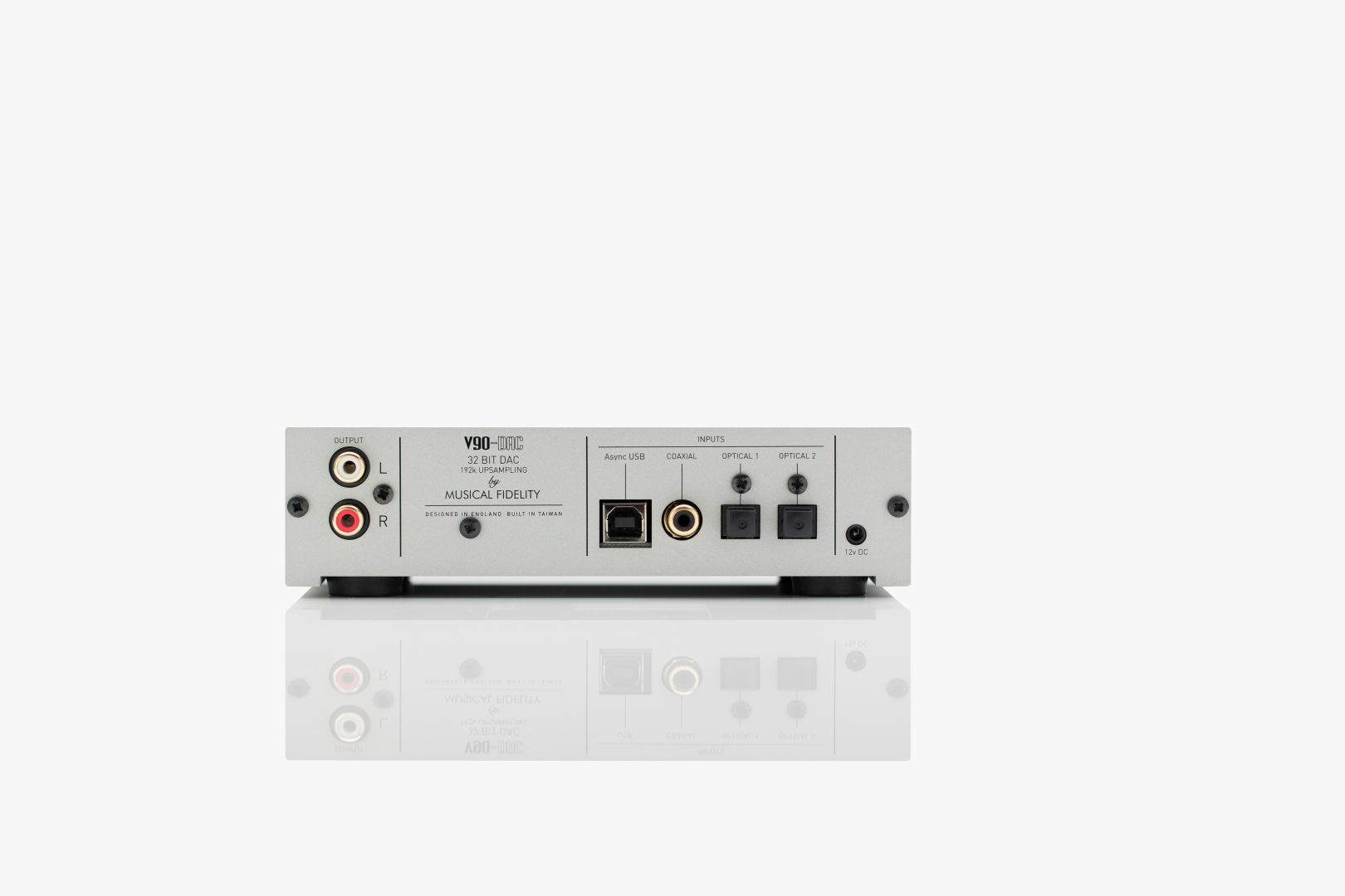 MUSICAL FIDELITY V90 DAC DA-CONVERTER - Afbeelding 5
