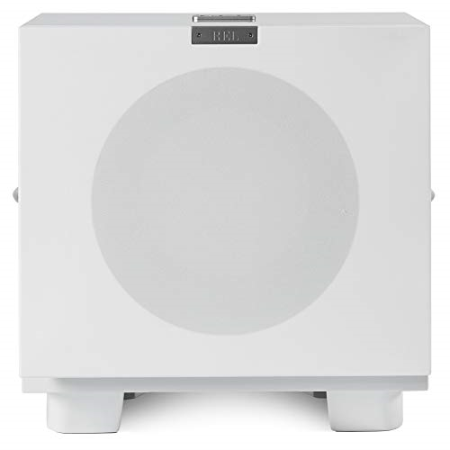 REL S812 SUBWOOFER - Afbeelding 4
