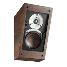 Dali ALTECO C1 walnoten