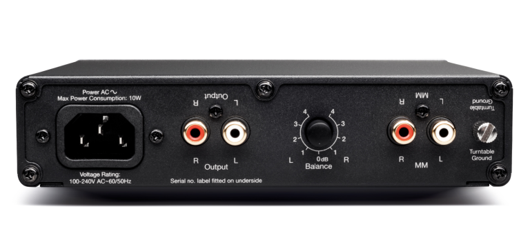 Cambridge Audio Solo Phono voorversterker - Afbeelding 2