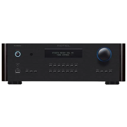 Rotel RC1592 zwart VOORVERSTERKER