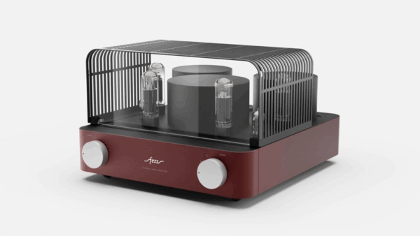 FEZZ SILVER LUNA donkerrood VERSTERKER