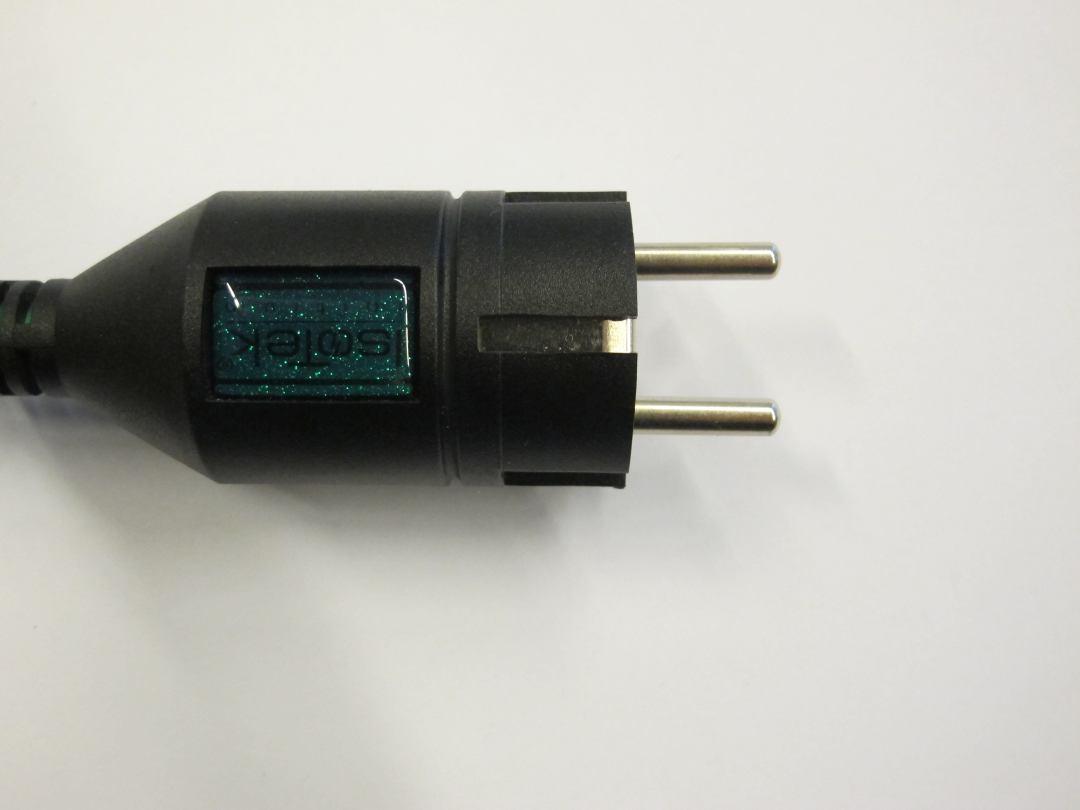Isotek INITIUM netkabel 3,0 EU-C13 - Afbeelding 2