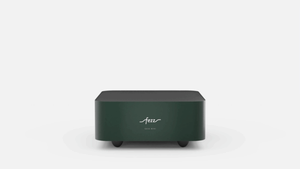 FEZZ GAIA MINI groen Phono versterker