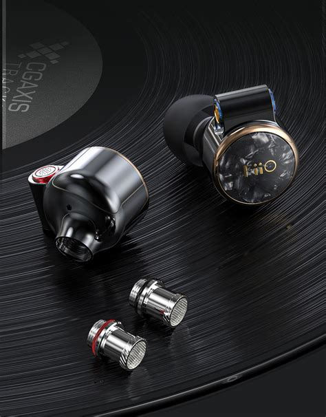 FiiO FD3 in-ear
