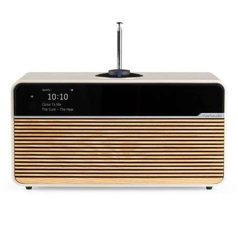 Ruark Audio R2 ash Radio