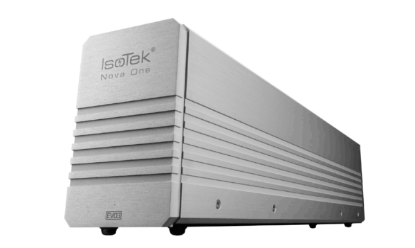 Isotek NOVA ONE zilver