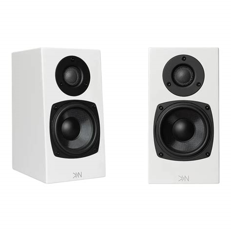 Totem Kin One wit luidspreker