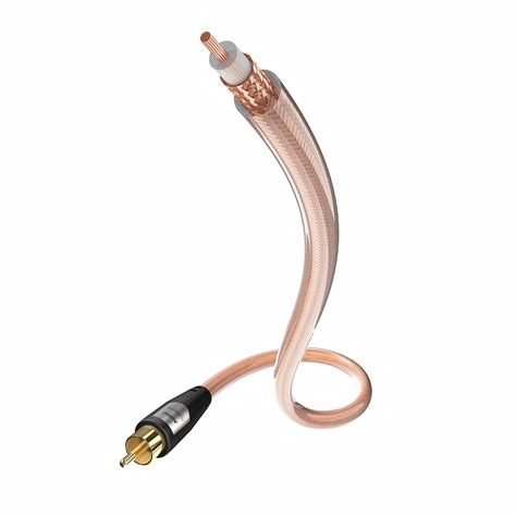 Inakustik Star Subwooferkabel 12mtr KABELS